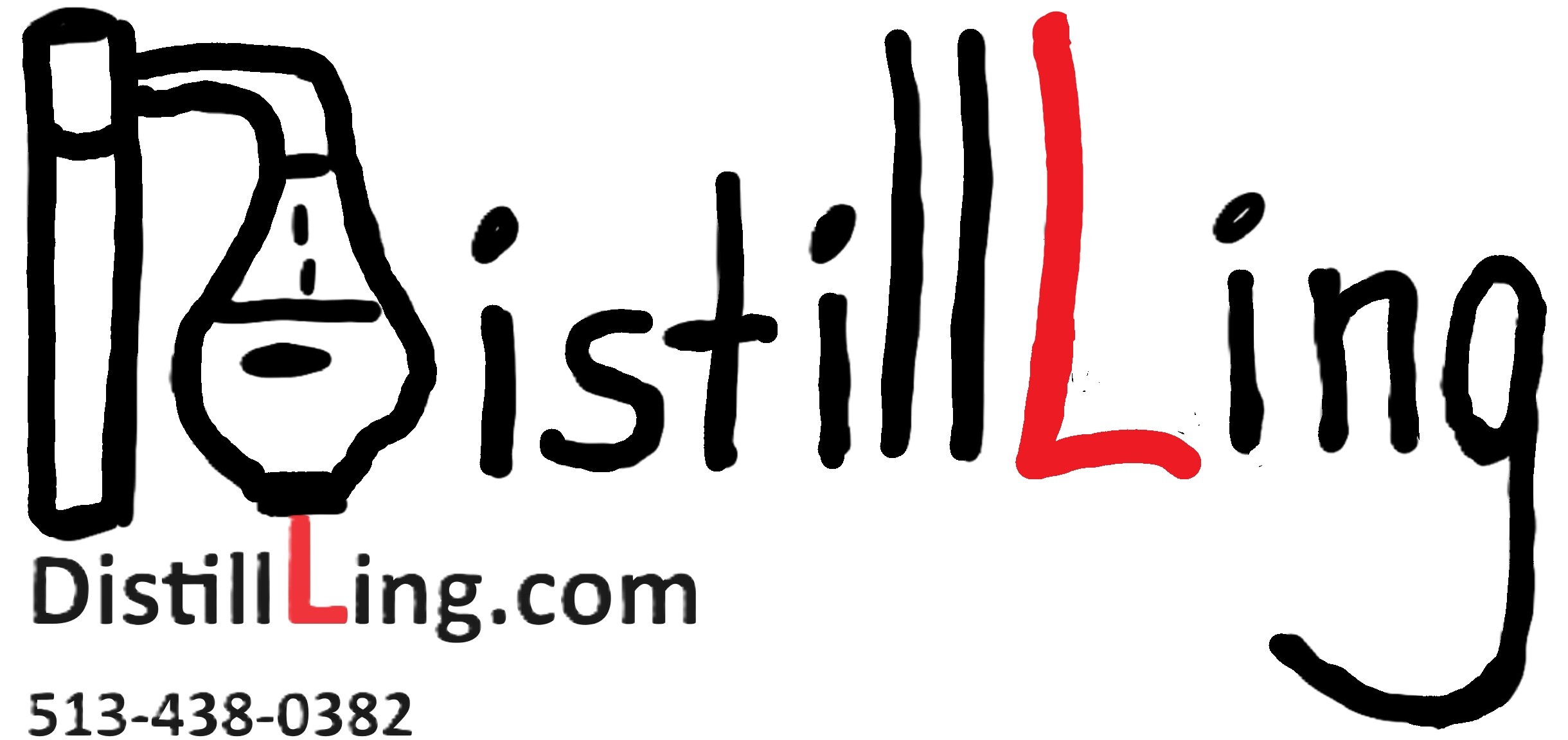 Distillling Logo 2462 x 1162 w-contact-3